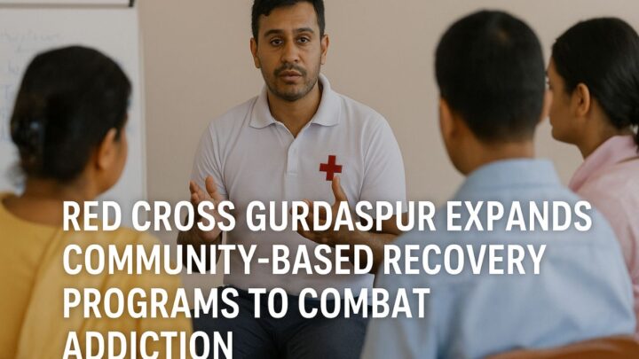 Red Cross Gurdaspur